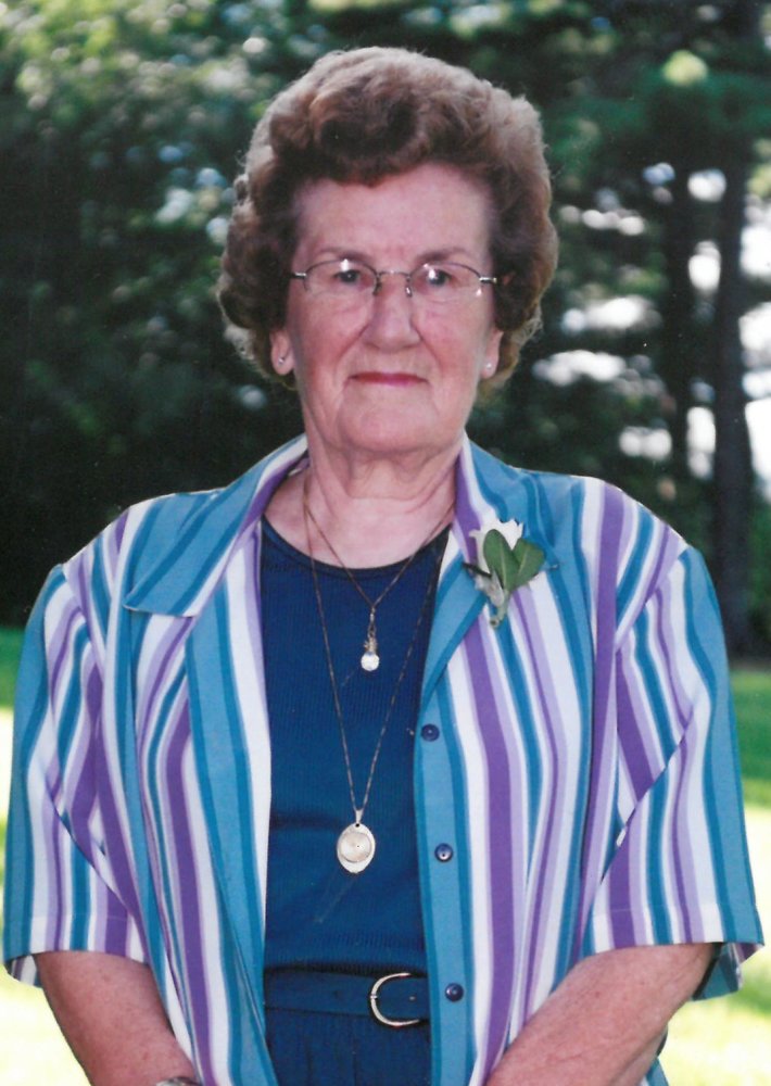 Betty Jane Kaulbach