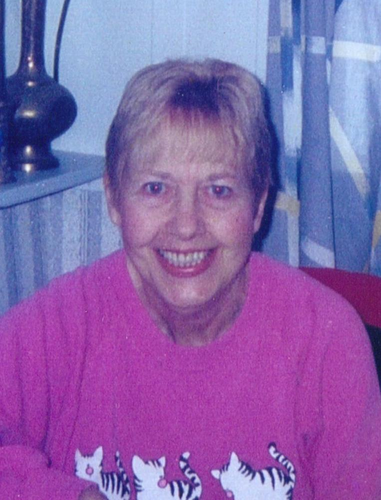 Dorothy O'Brien