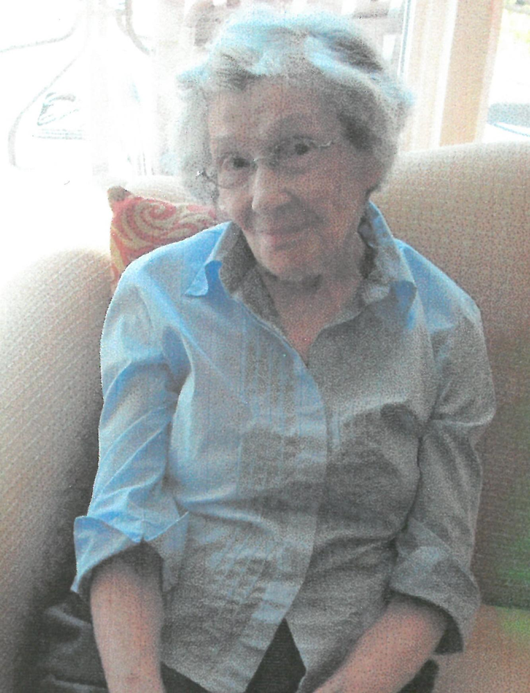 Mildred Woodland