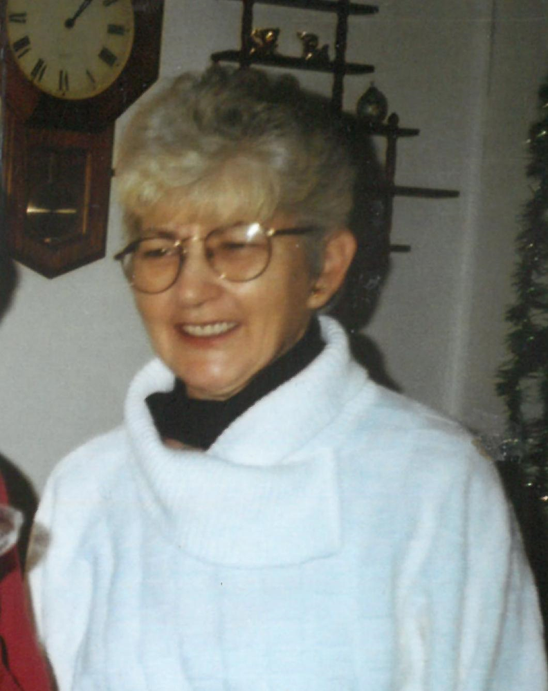 Alma Hudson