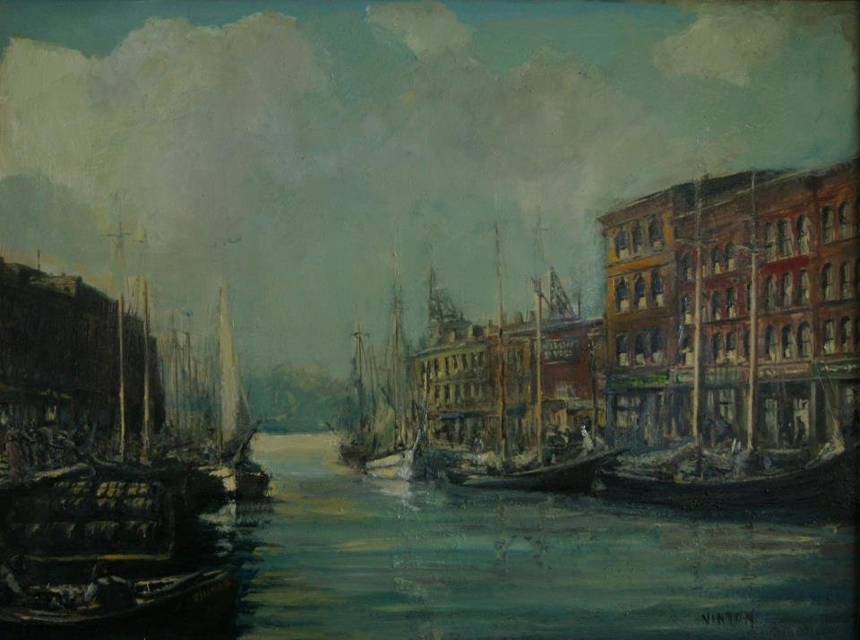 Vinton Lloyd