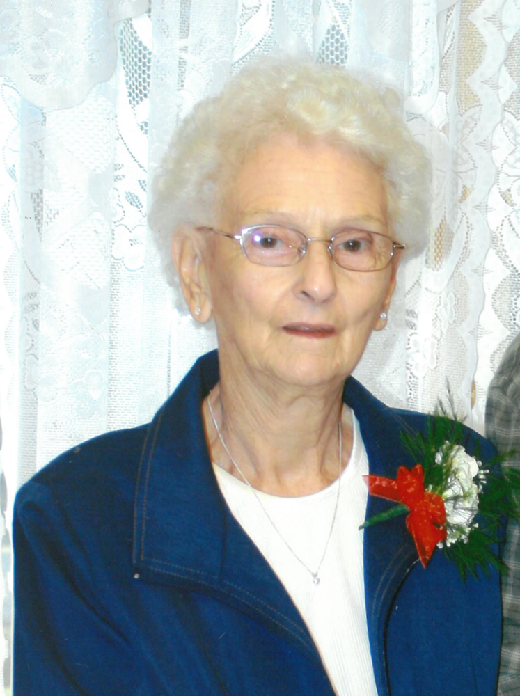 Marguerite Wiles
