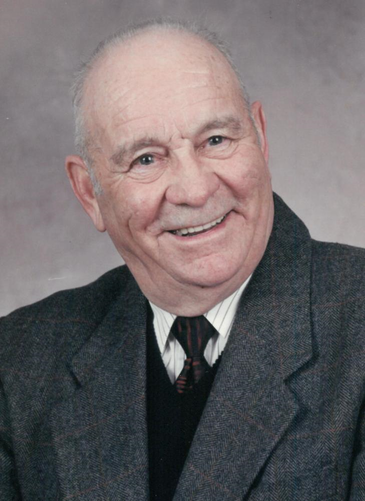 Harold Porter