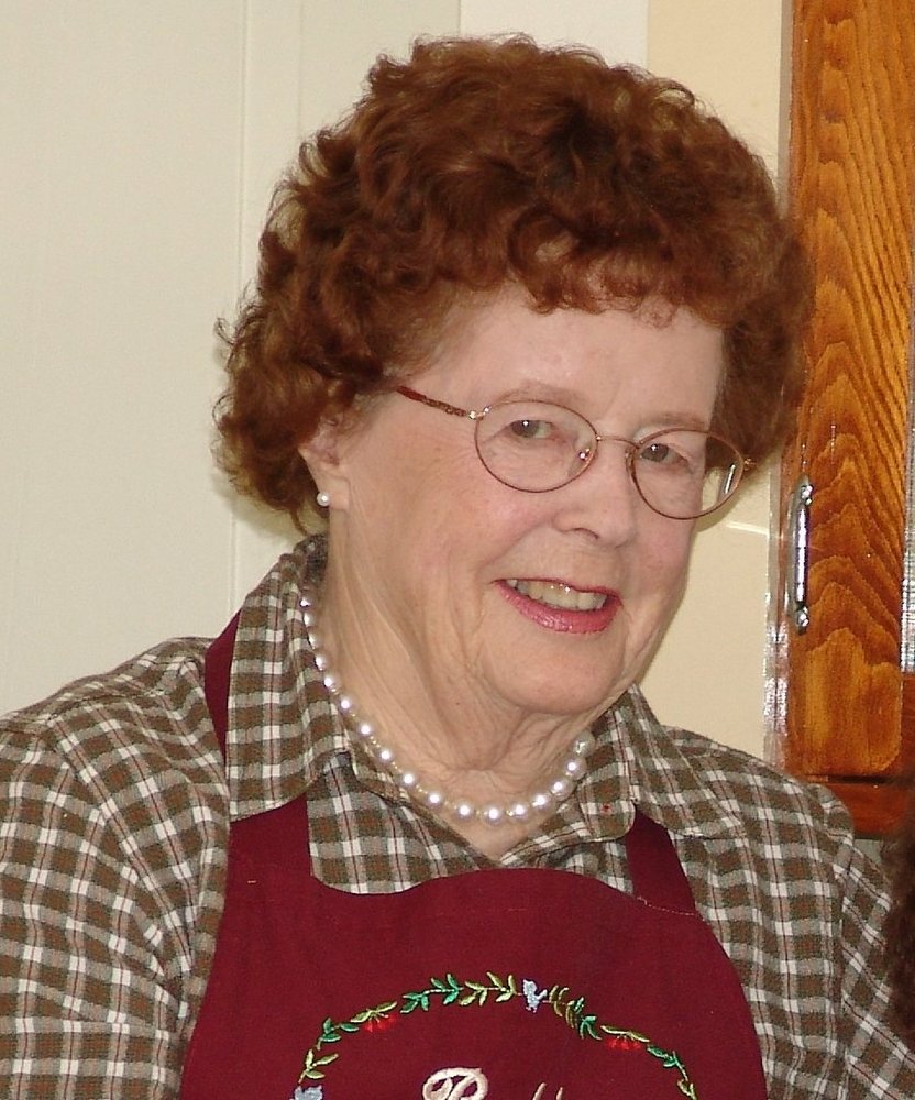 Winnifred Irving
