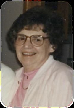 Bertha Jefferson