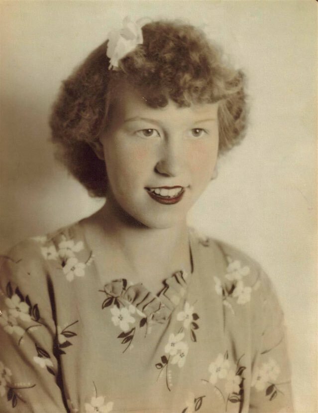 Gertrude Robinson