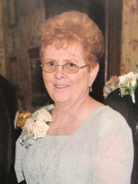 Evelyn "Maureen" Wade