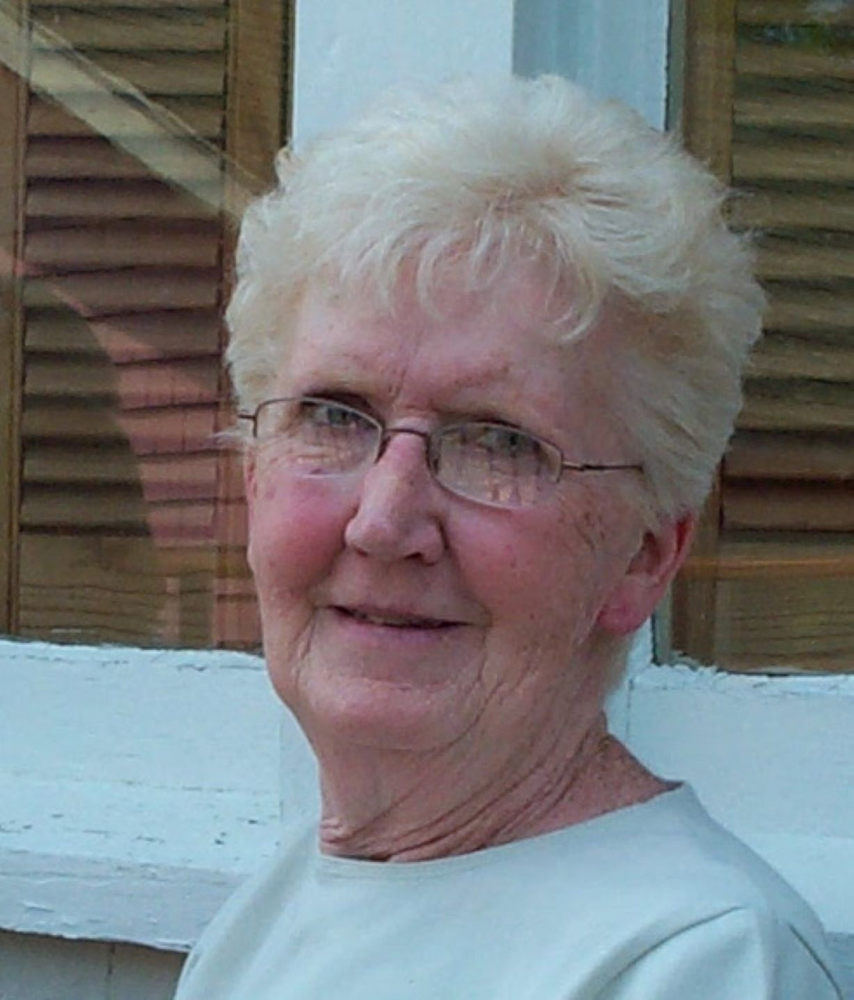 Carol Chisholm