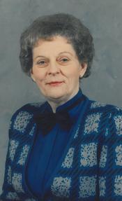 Isabel Chipman