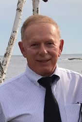 Donald Marshall