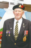 George 'Rod' Rodney Ellison