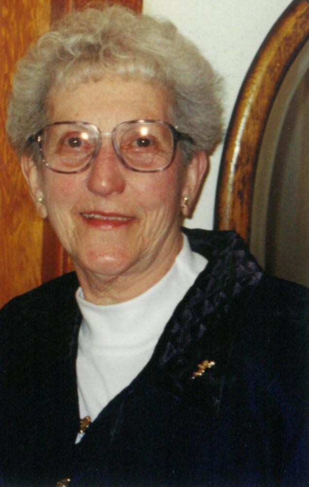 June Whitman