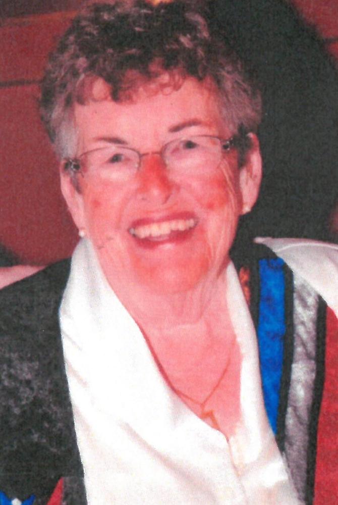 Doris MacKenzie