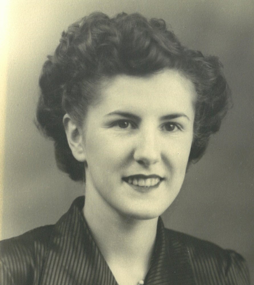 Betty Jane Kaulbach
