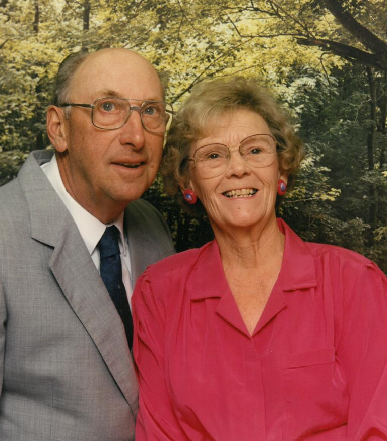 Joan Mailman