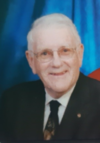 Obituary of Robert Linden Hall